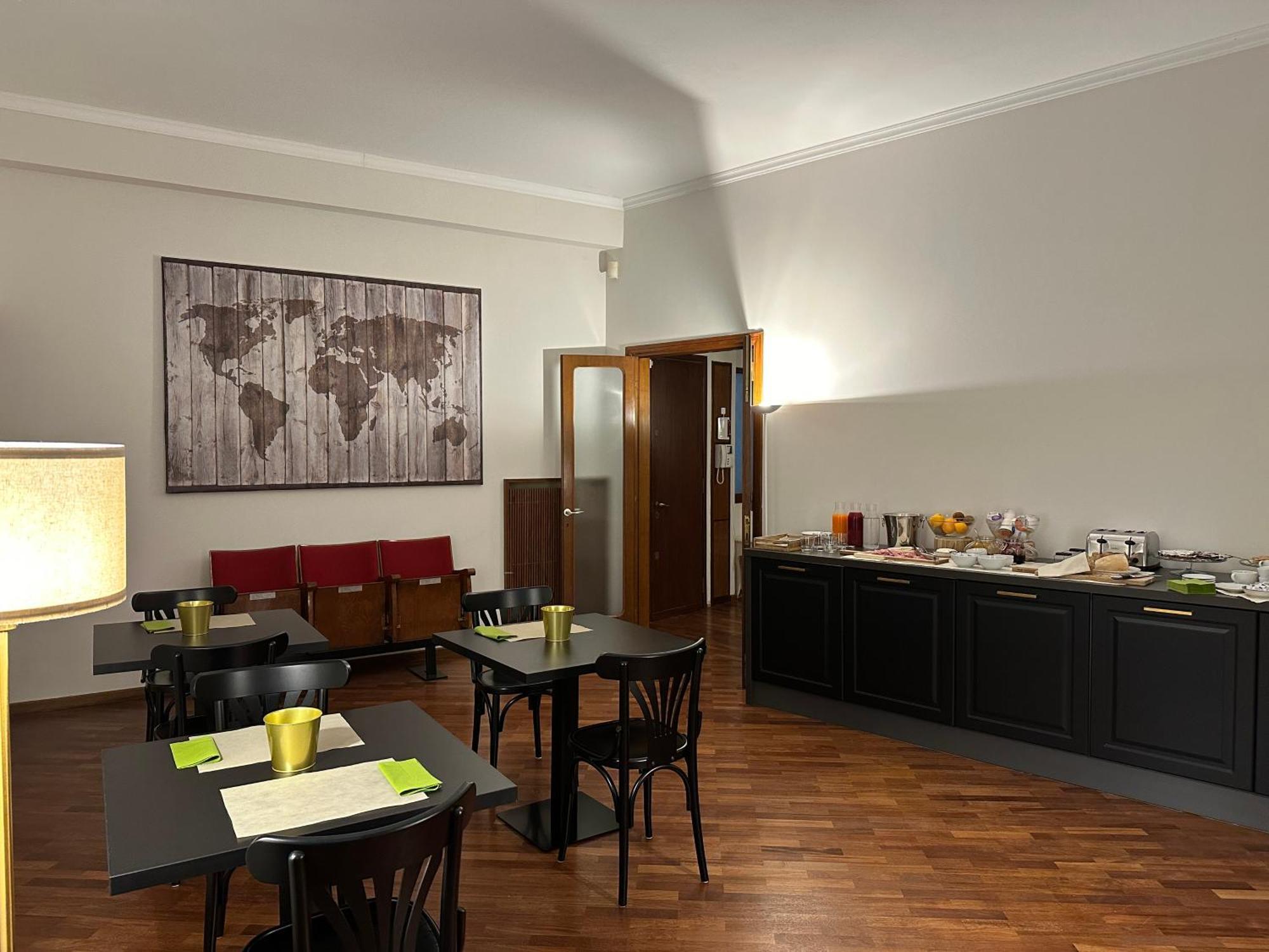 Room & Breakfast D'Annunzio Ravenna Esterno foto